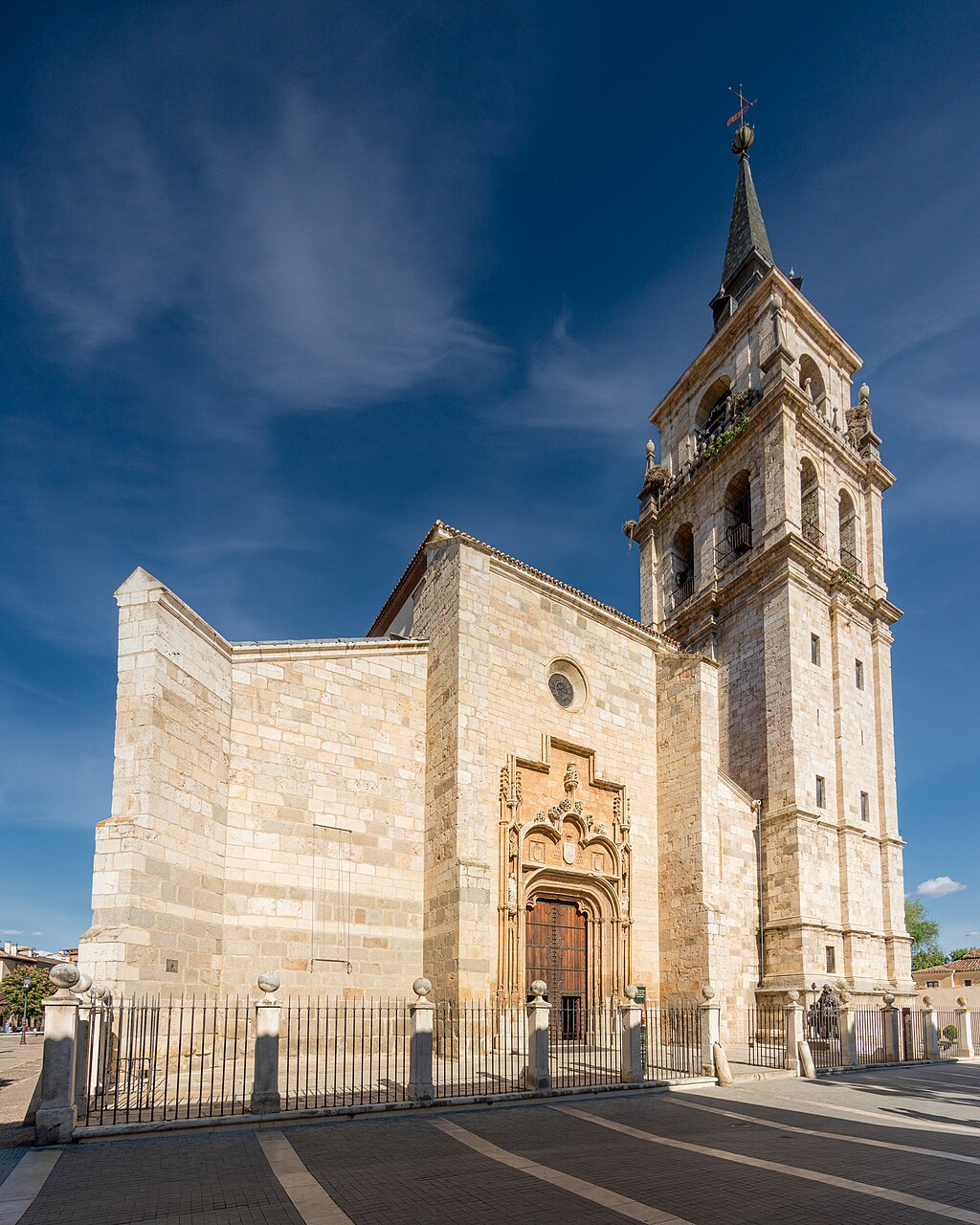 Primary promotional image for the Eucharistic miracle in Alcalá de Henares, Spain