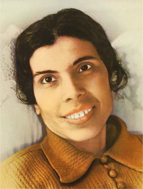 Hero image for Blessed Alexandrina Maria da Costa - Eucharistic Sustenance