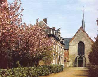 Premonstration Abbey, Chapel of the Holy Blood