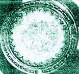 Detail of the miraculous Host