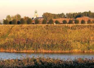 Vista do Rio Schelda