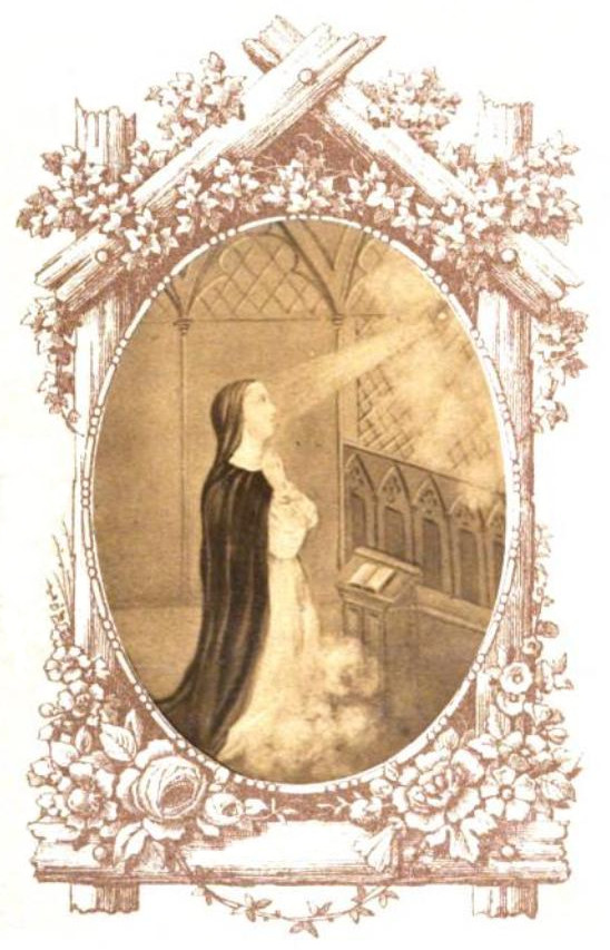 Primary promotional image for the Eucharistic miracle in Bologna, Italy