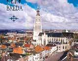 Collegiate Church of Our Lady, Breda