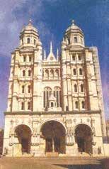 Basilica of St. Michael, Dijon