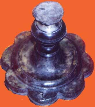 Foot of the Miraculous Chalice