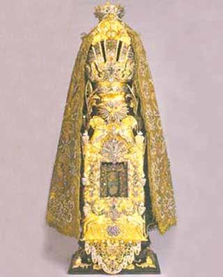 Reliquary containing the Host of the miracle known as Wunderbaren Gutes