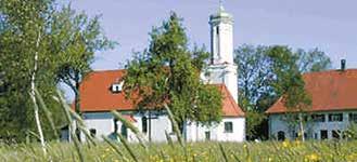 Inside the Riedkapelle