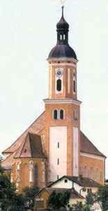 Church of San Salvator, Bettbrunn