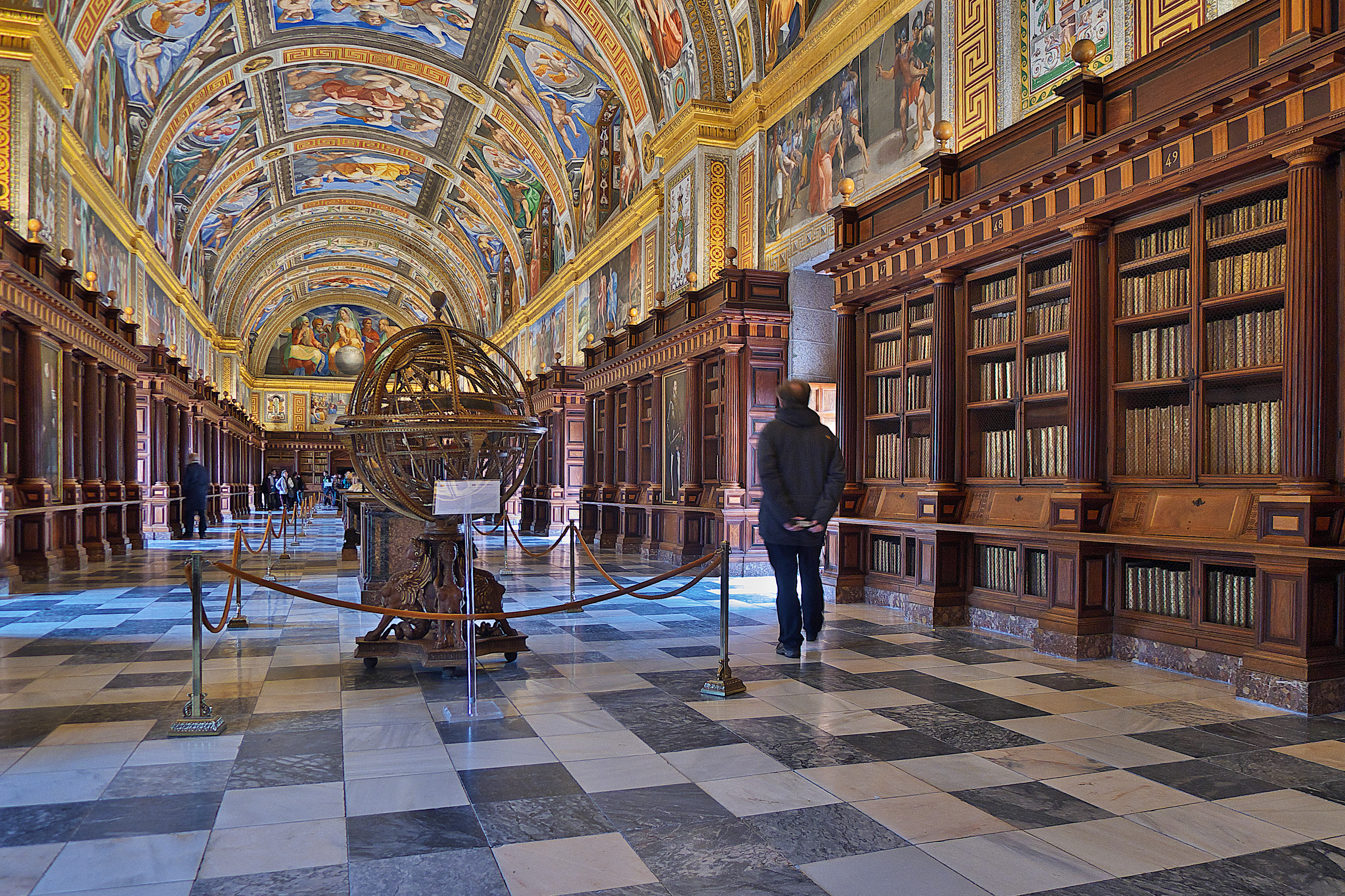 Hero image for Gorkum-Escorial