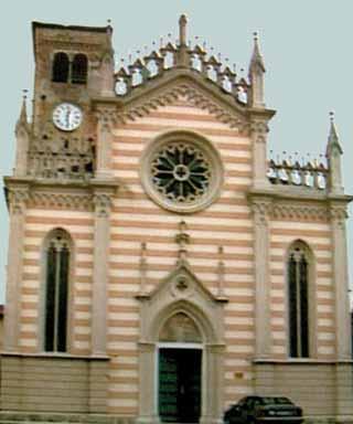 Church of St. Giusto in Gruaro