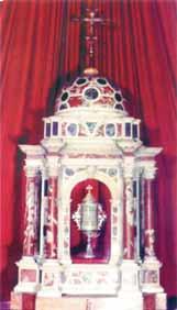 Religious built by a reconciliation between Gruaro and Valvasone