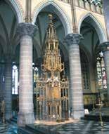Altar of the miracle