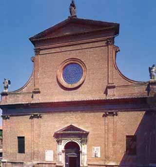 Church of Saint Mary in Vado, Ferrara