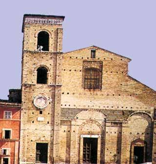 Macerata Cathedral