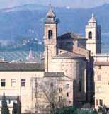 Fugue of the Church of St. Augustine, Offida