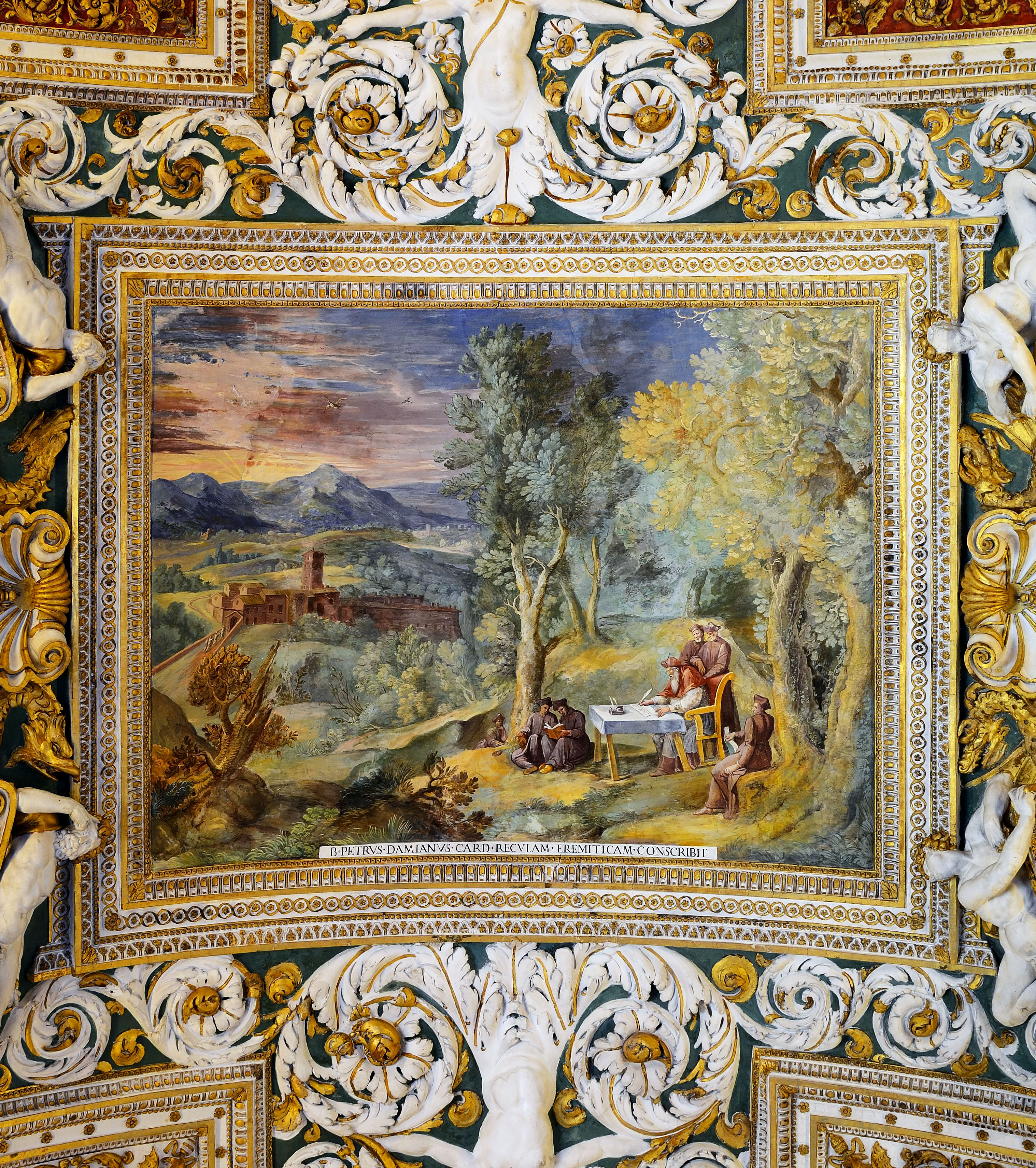 Primary promotional image for the Eucharistic miracle in Unknown, Italy