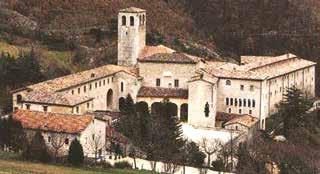 Monastery of the Most Holy Redeemer in Scala, site of the 1732 Eucharistic miracle witnessed by St. Alphonsus Maria Liguori.