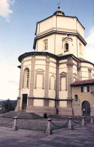 The Capuchin Church of the Monte