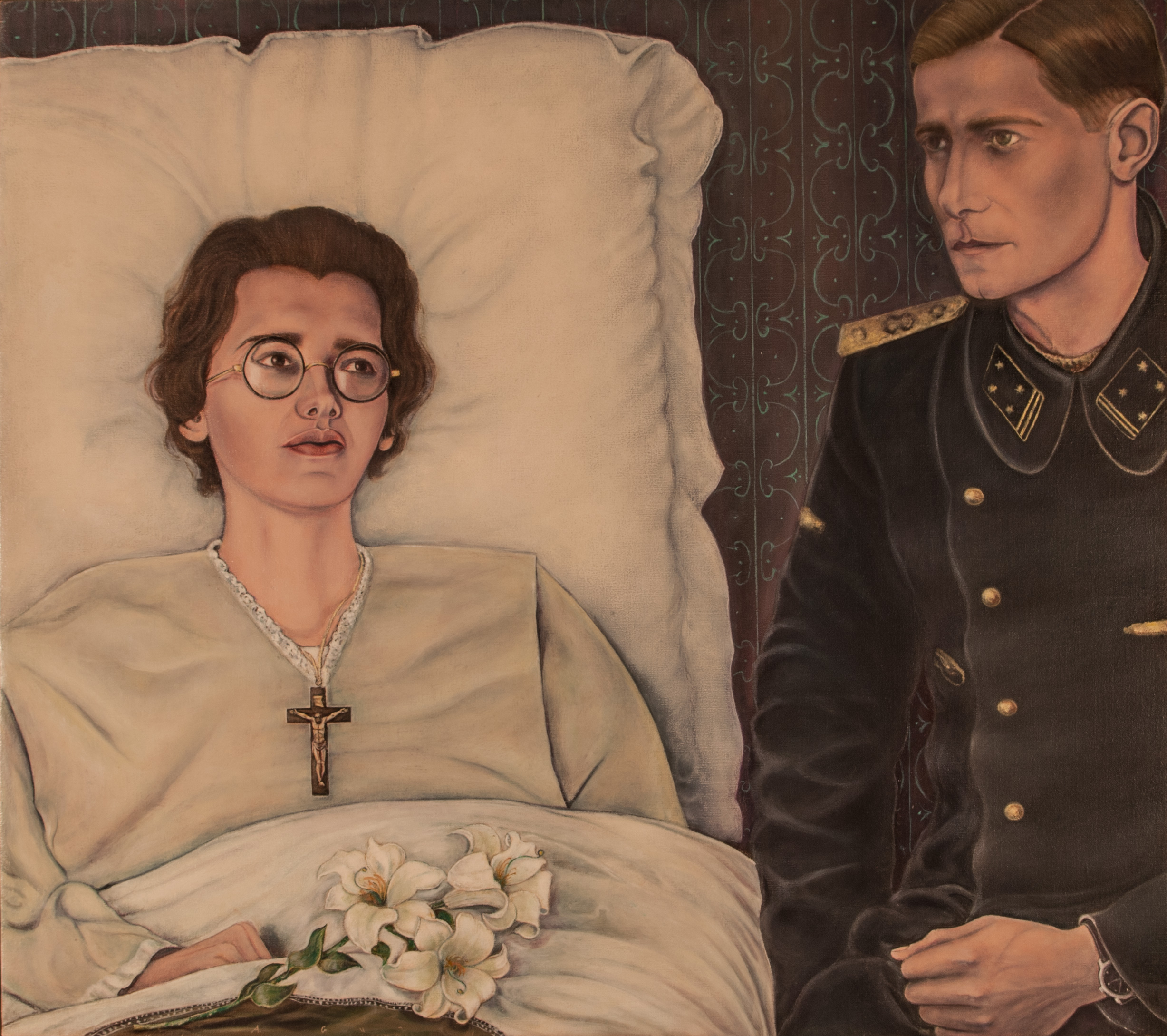 Hero image for Marthe Robin's Eucharistic Sustenance