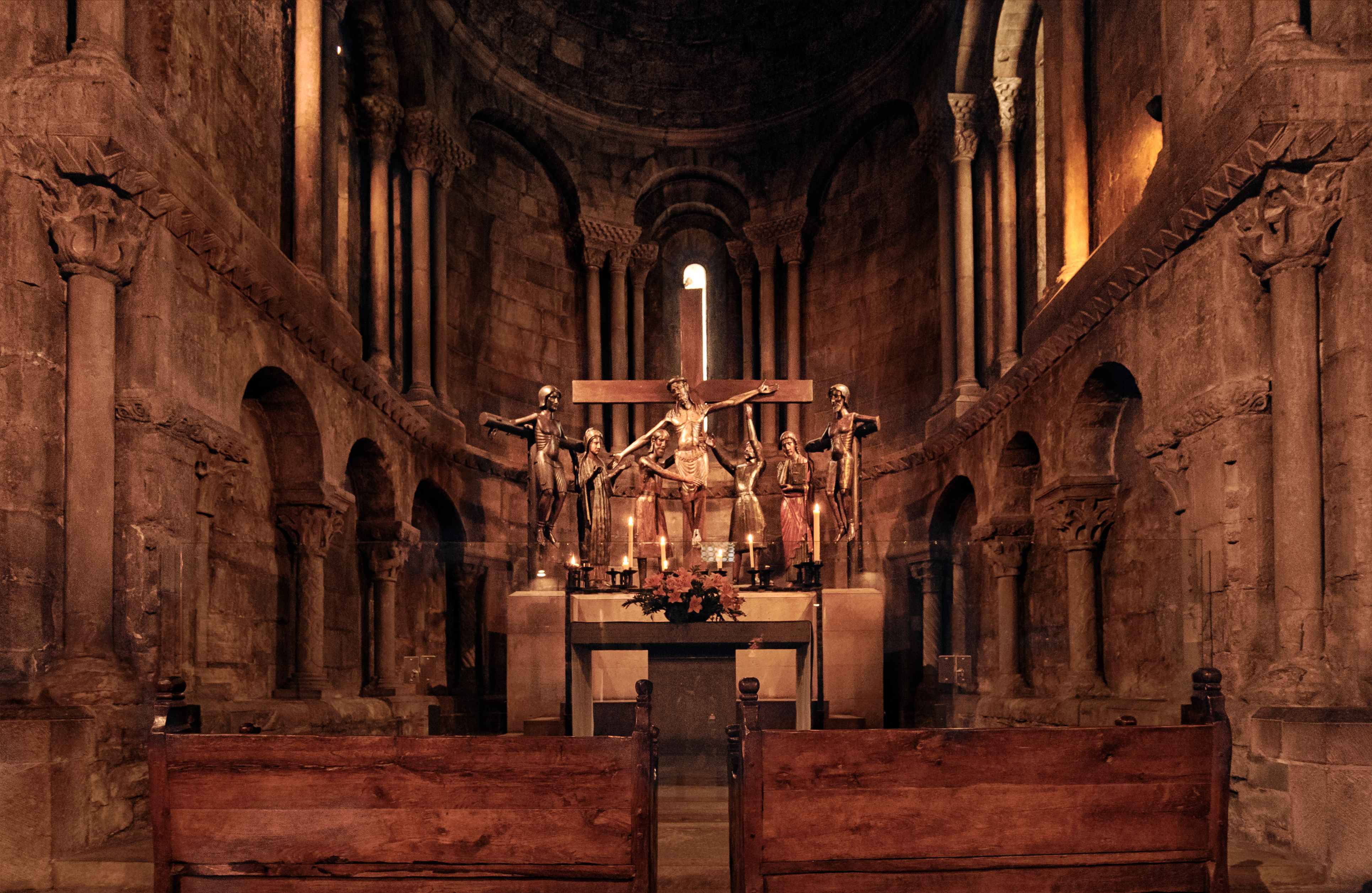 Hero image for The Most Holy Mystery of Saint John of the Abbesses