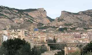 View of Alcoy