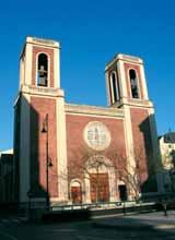 New Church of St. Peter, Ponferrada