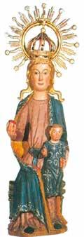 Our Lady of the Angels, Silla